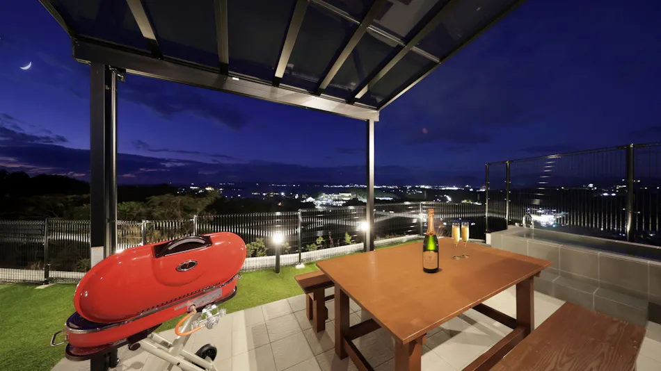 Crystal Villa Shirahama - Hill Town