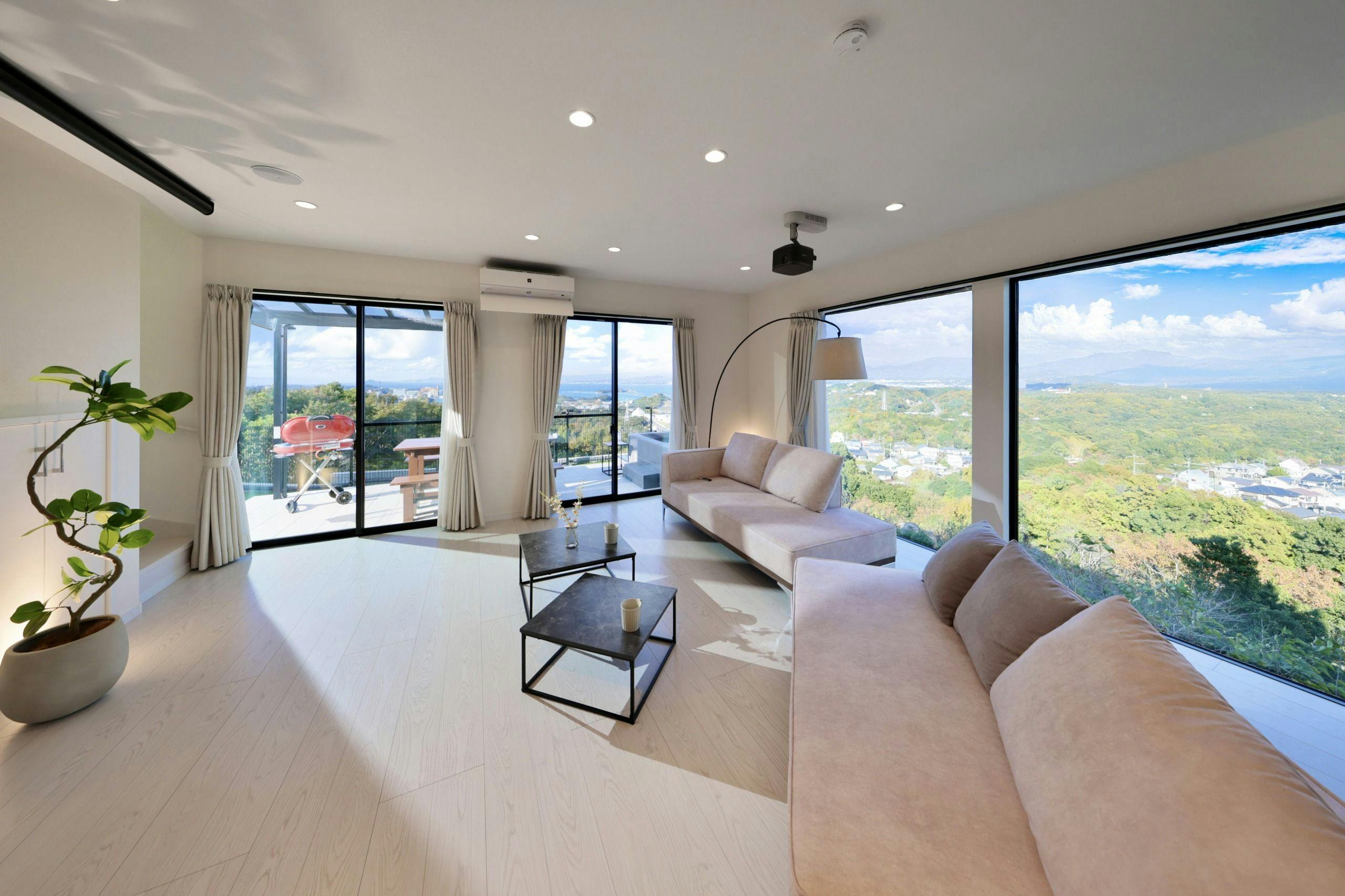 Crystal Villa Shirahama - Hill Town