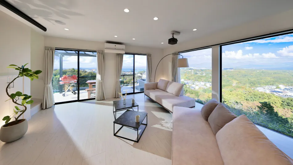 Crystal Villa Shirahama - Hill Town