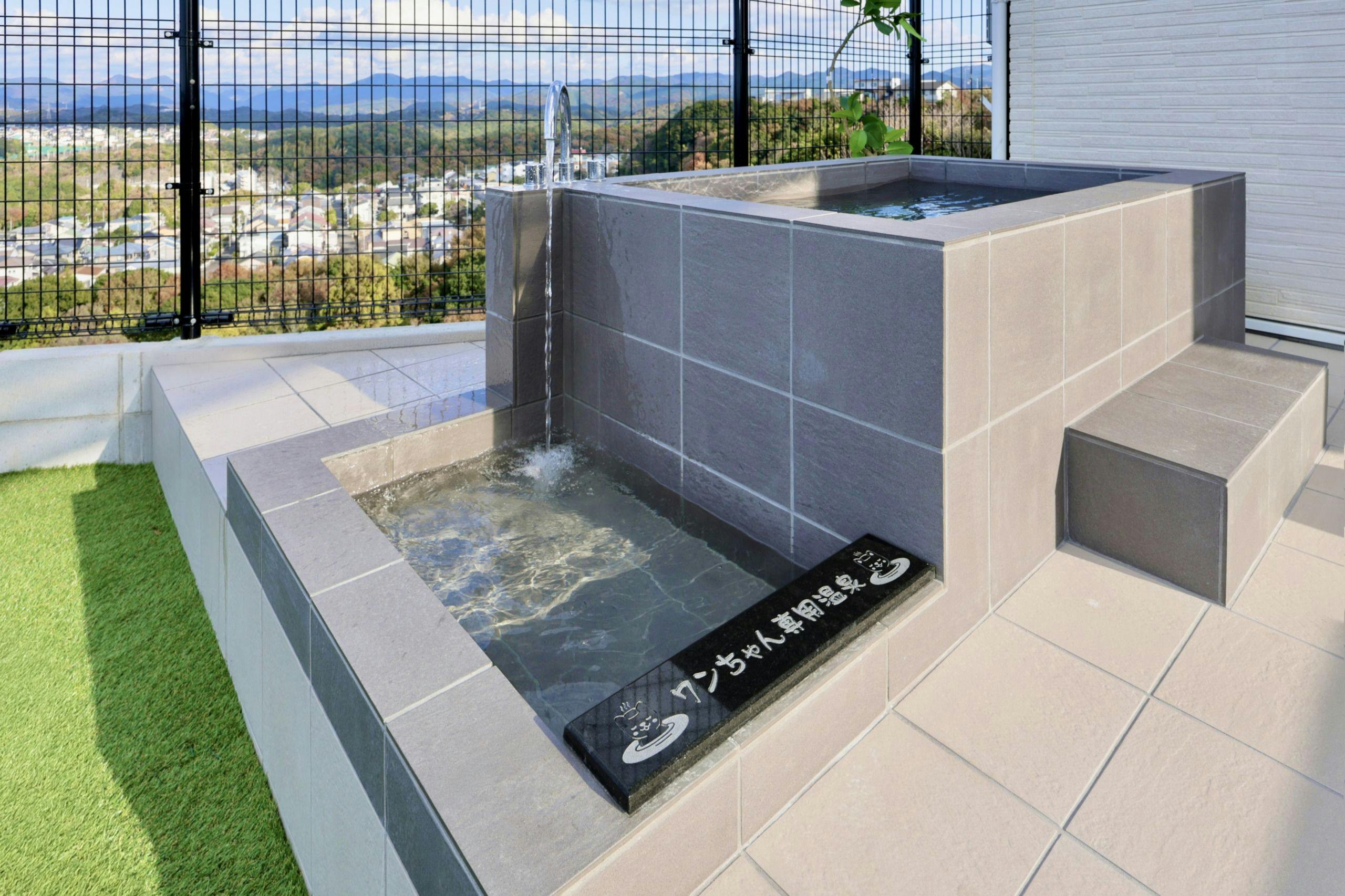 Crystal Villa Shirahama - Hill Town