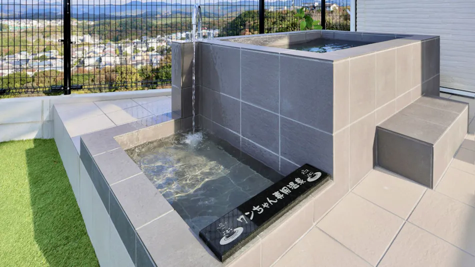 Crystal Villa Shirahama - Hill Town