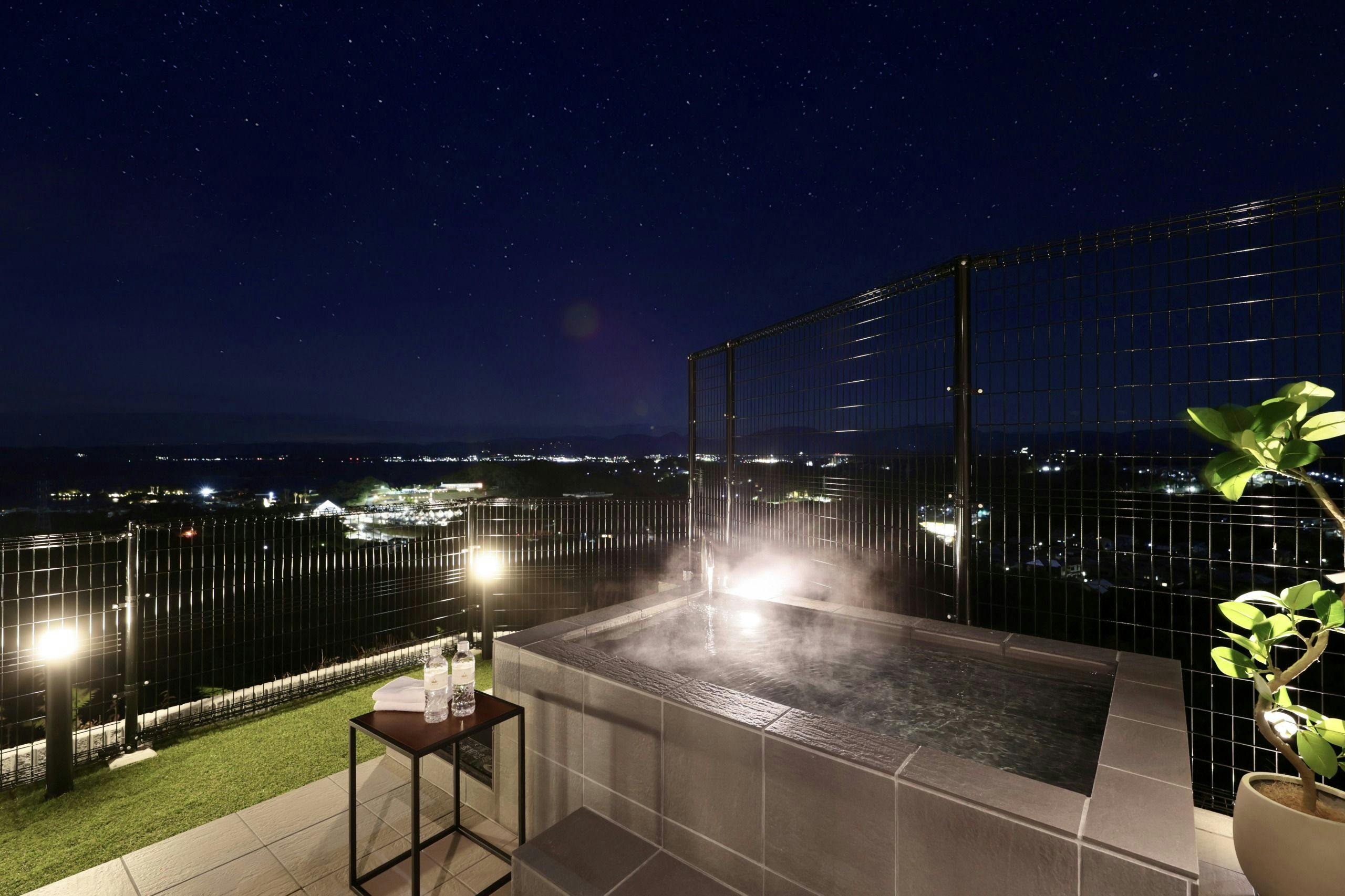 Crystal Villa Shirahama - Hill Town