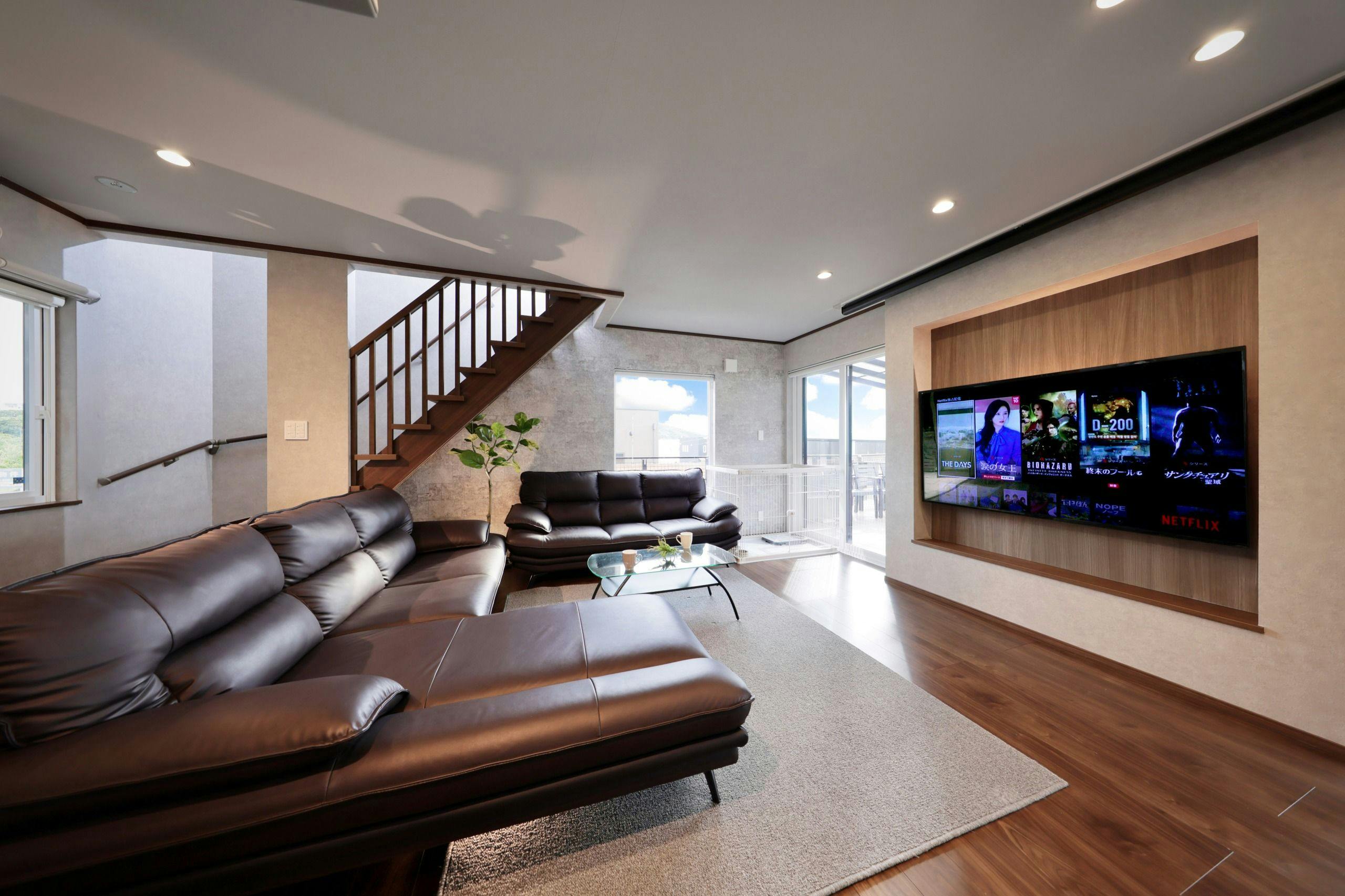 Crystal Villa Shirahama - Hill Town