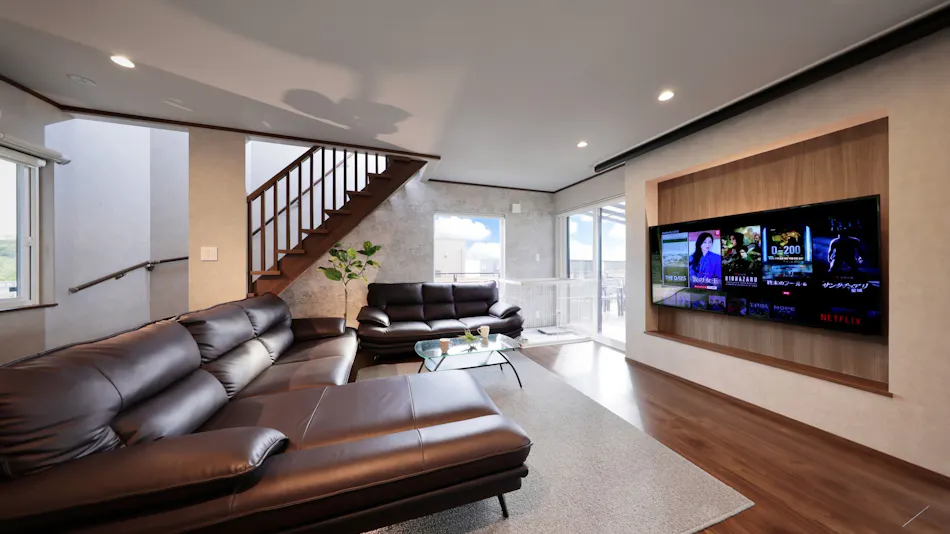 Crystal Villa Shirahama - Hill Town