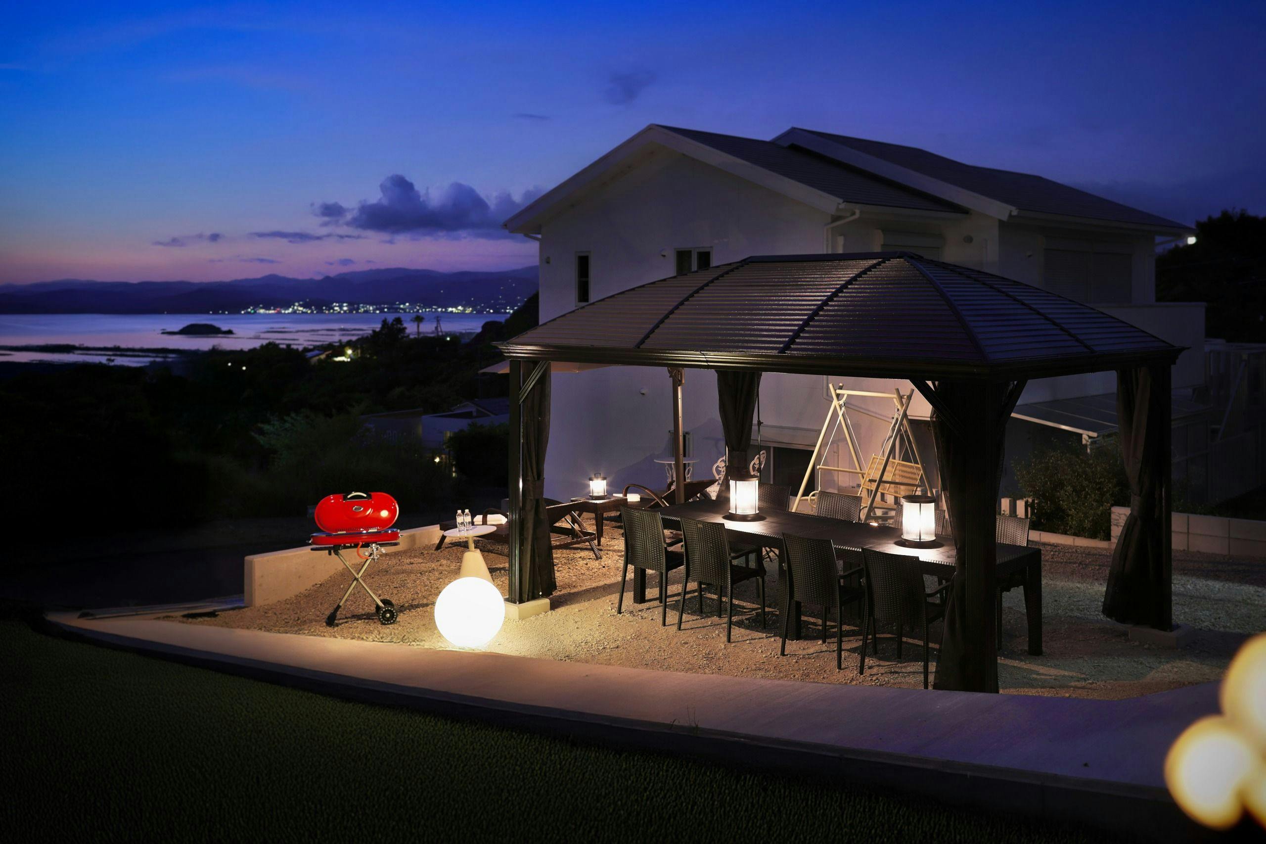 Crystal Villa Shirahama - Hill Town