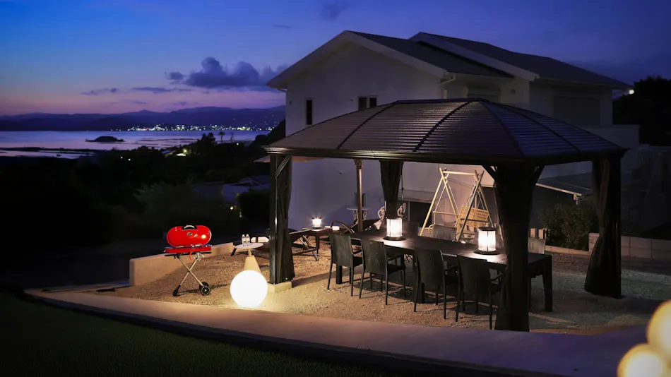 Crystal Villa Shirahama - Hill Town