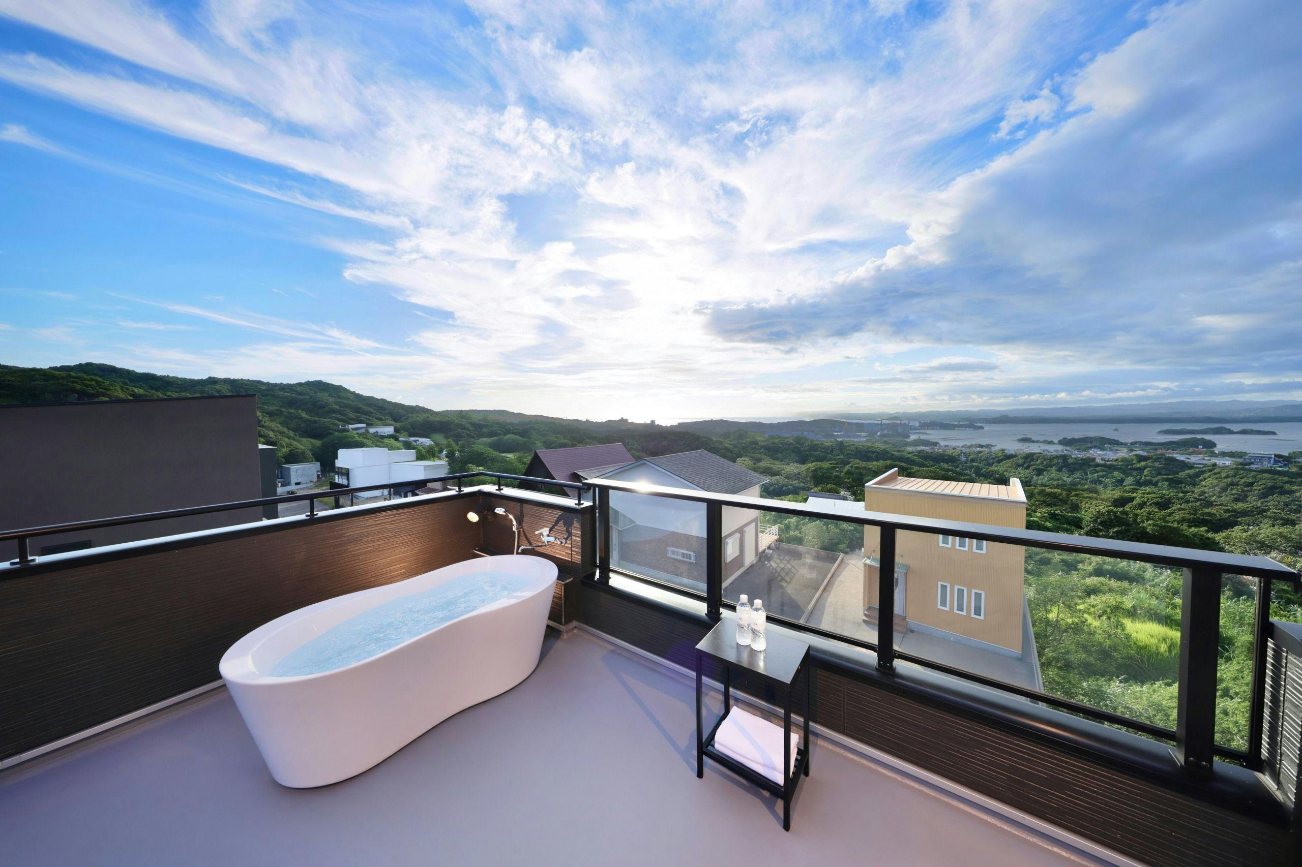 Crystal Villa Shirahama - Hill Town