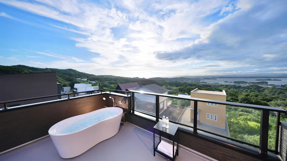Crystal Villa Shirahama - Hill Town