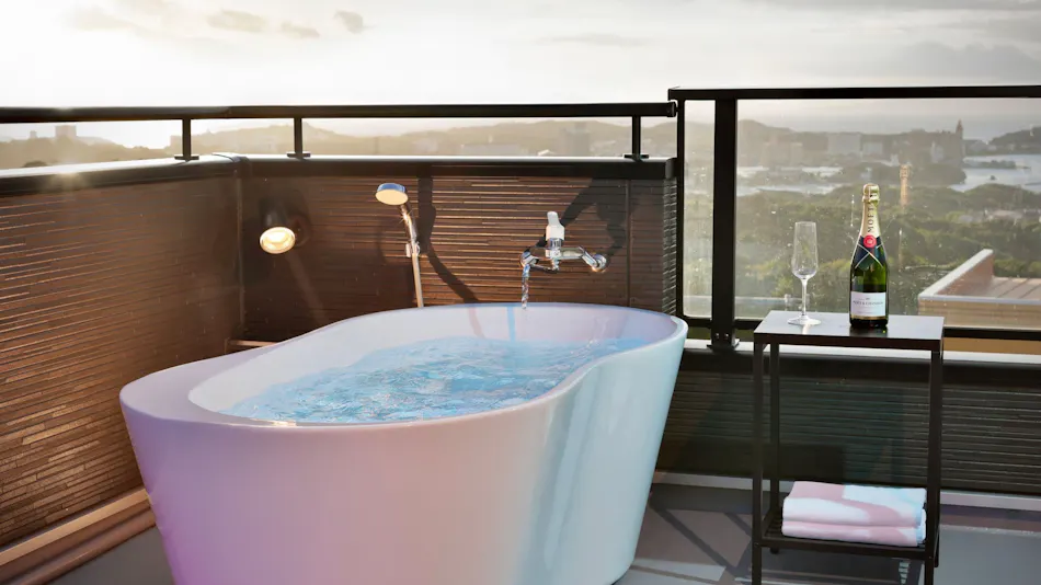 Crystal Villa Shirahama - Hill Town