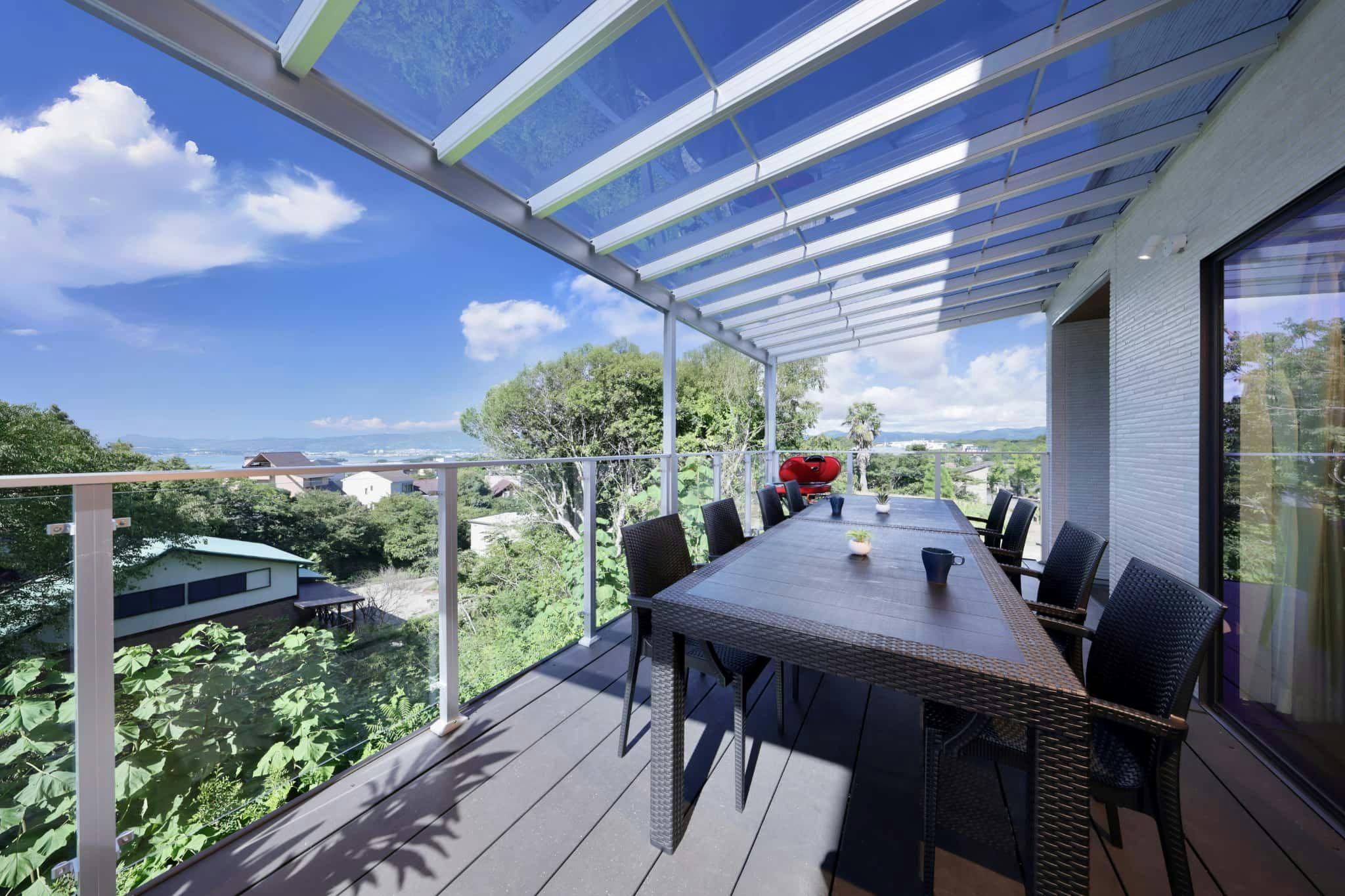Crystal Villa Shirahama - Hill Town
