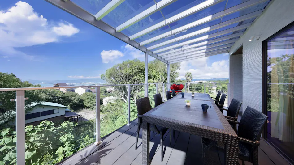 Crystal Villa Shirahama - Hill Town