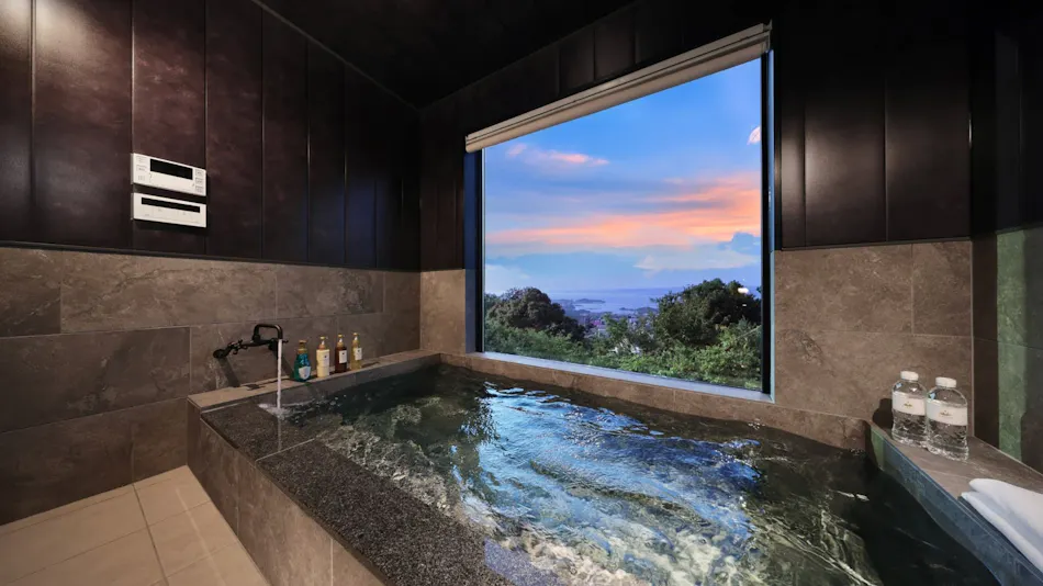 Crystal Villa Shirahama - Hill Town