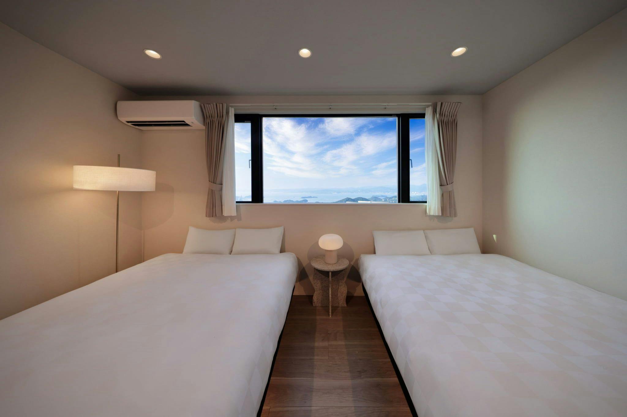 Crystal Villa Shirahama - Hill Town