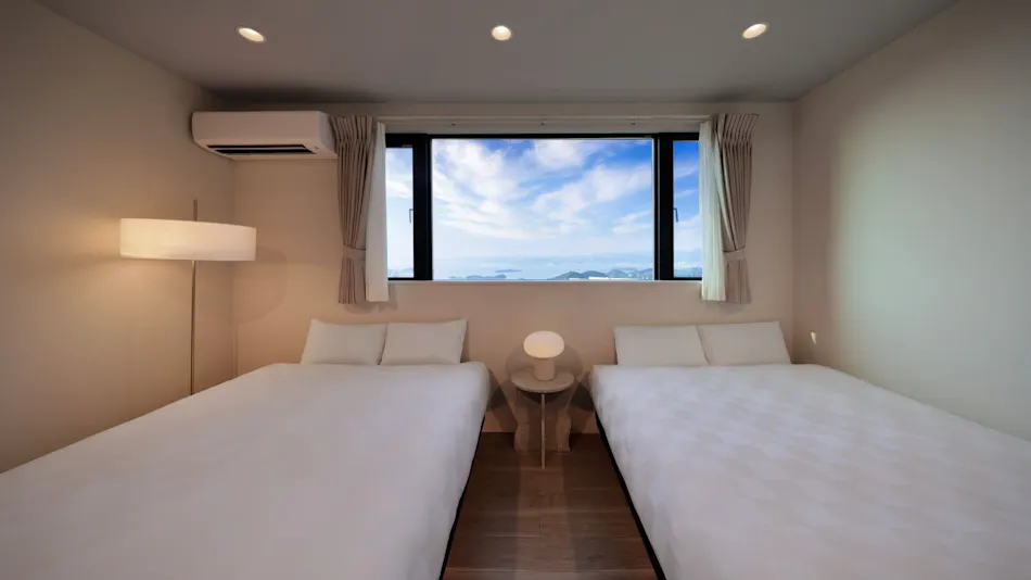 Crystal Villa Shirahama - Hill Town