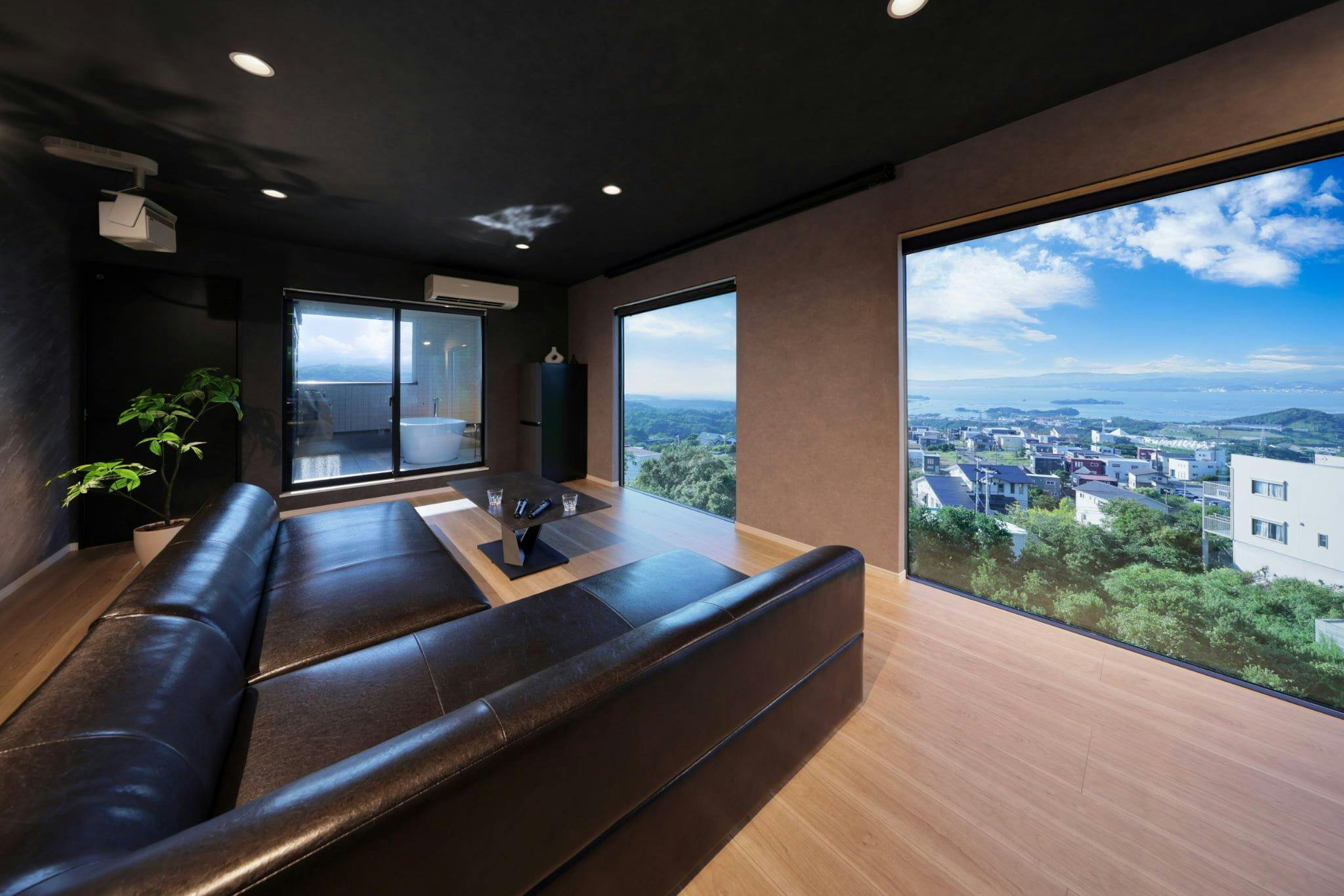 Crystal Villa Shirahama - Hill Town