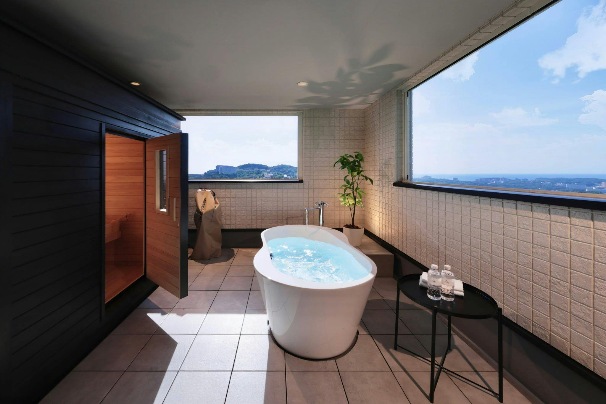 Crystal Villa Shirahama - Hill Town