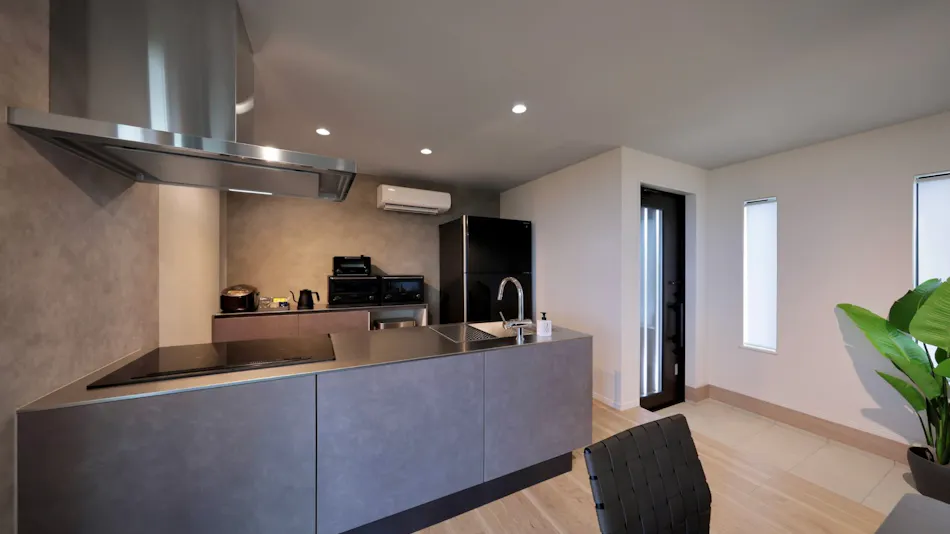 Crystal Villa Shirahama - Hill Town