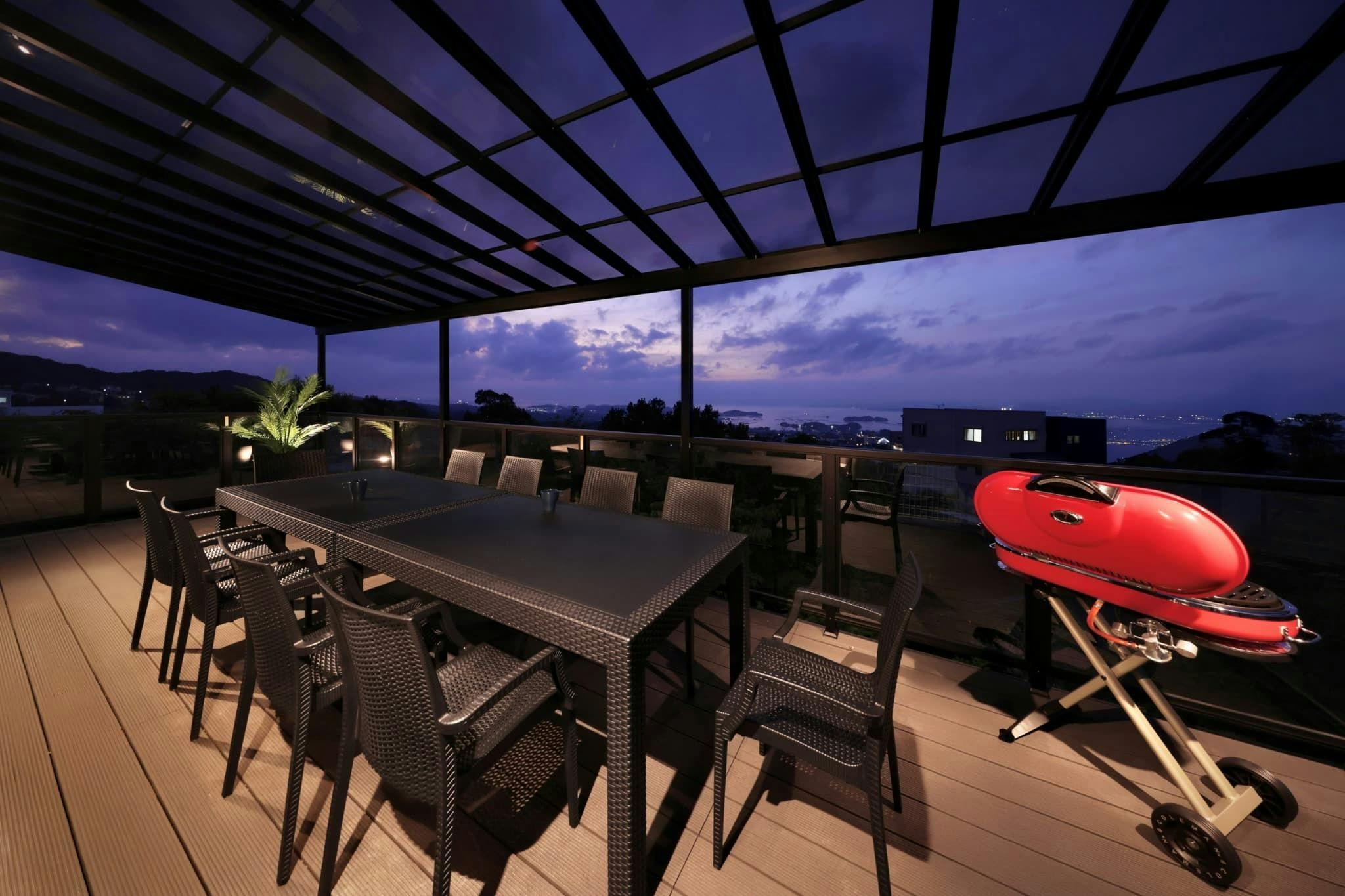 Crystal Villa Shirahama - Hill Town