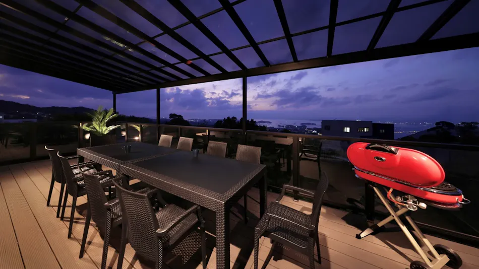 Crystal Villa Shirahama - Hill Town