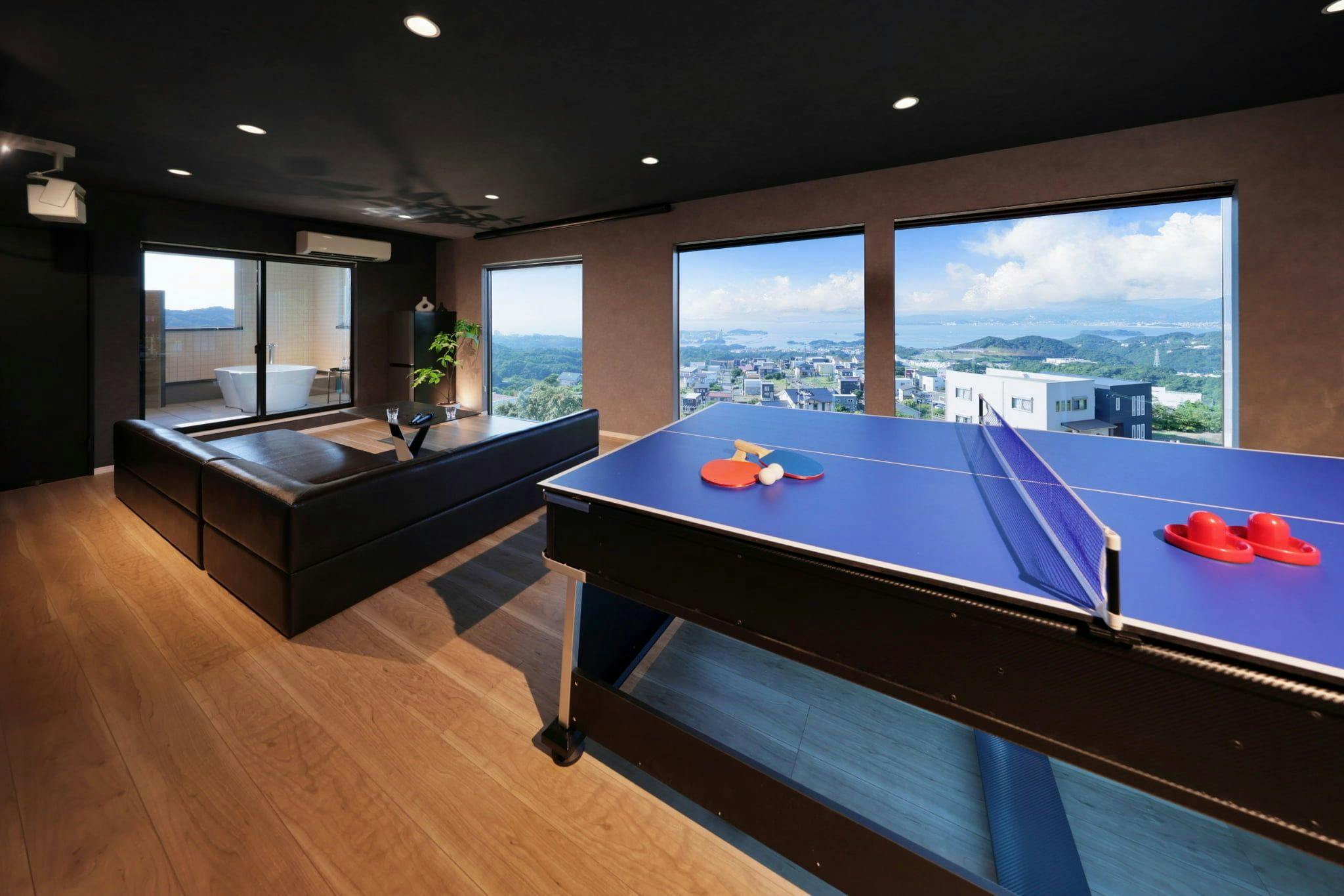 Crystal Villa Shirahama - Hill Town