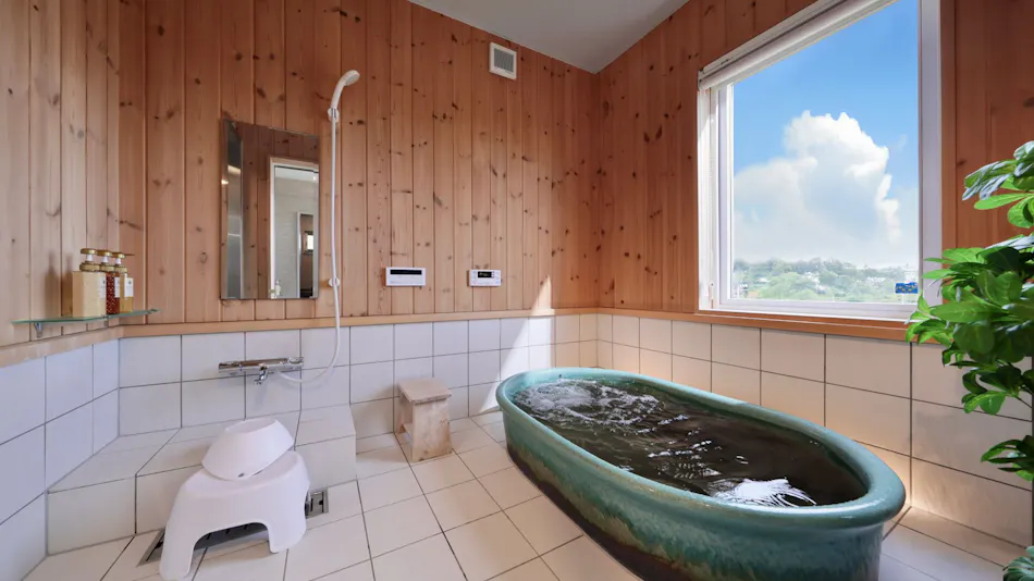 Crystal Villa Shirahama - Hill Town