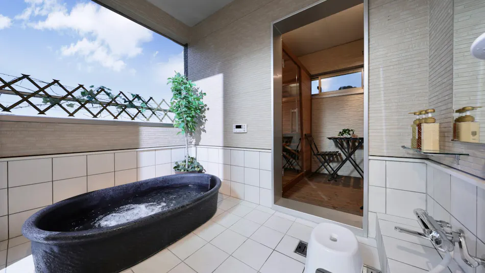 Crystal Villa Shirahama - Hill Town