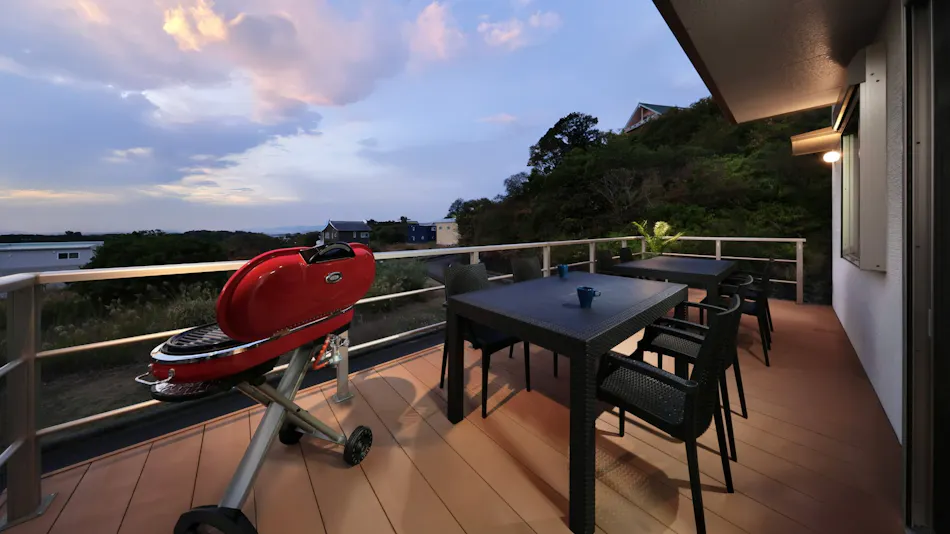 Crystal Villa Shirahama - Hill Town