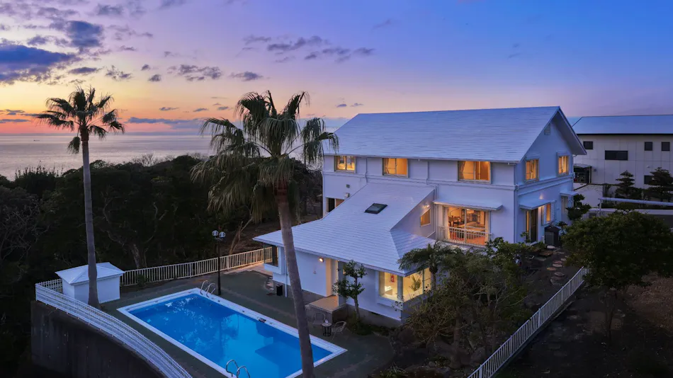 Crystal Villa Shirahama - Hill Town