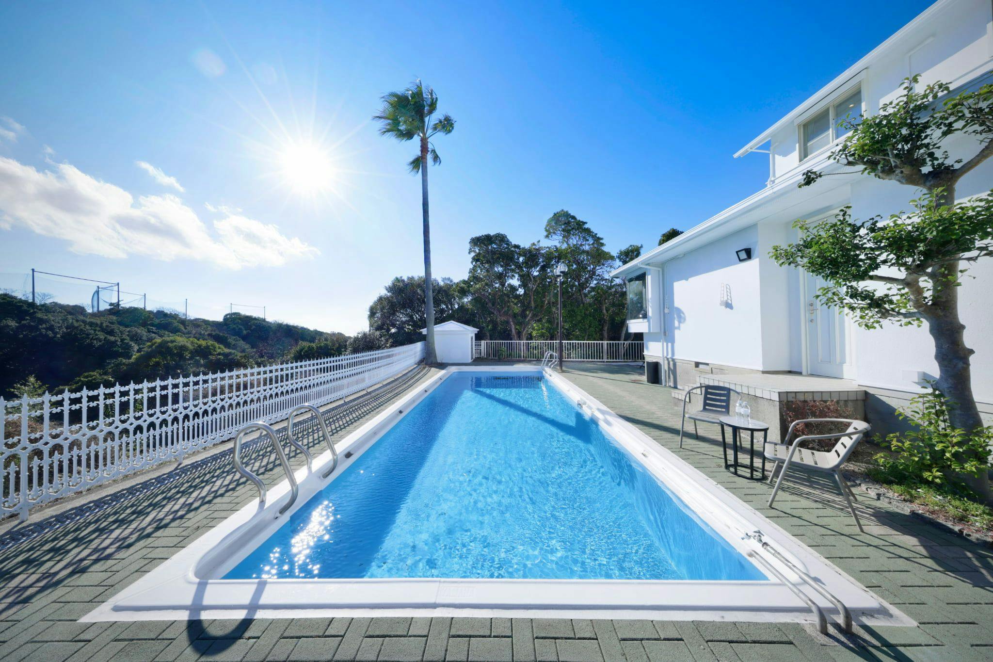 Crystal Villa Shirahama - Hill Town