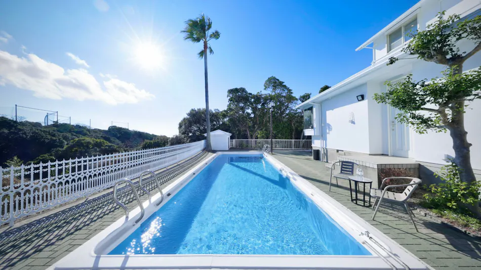 Crystal Villa Shirahama - Hill Town