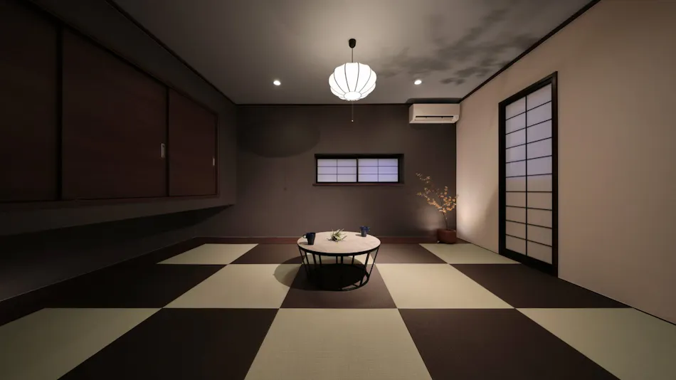 Crystal Villa Shirahama - Hill Town