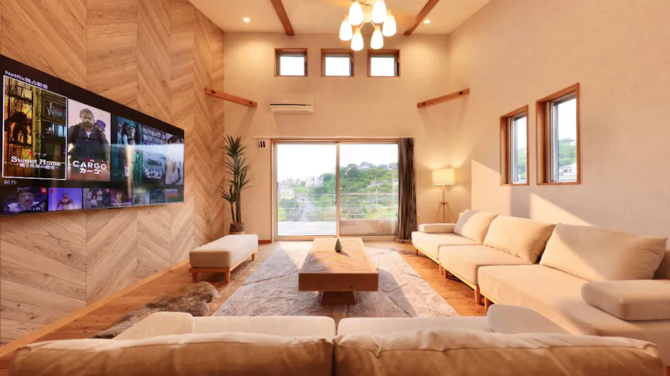 Crystal Villa Shirahama - Hill Town