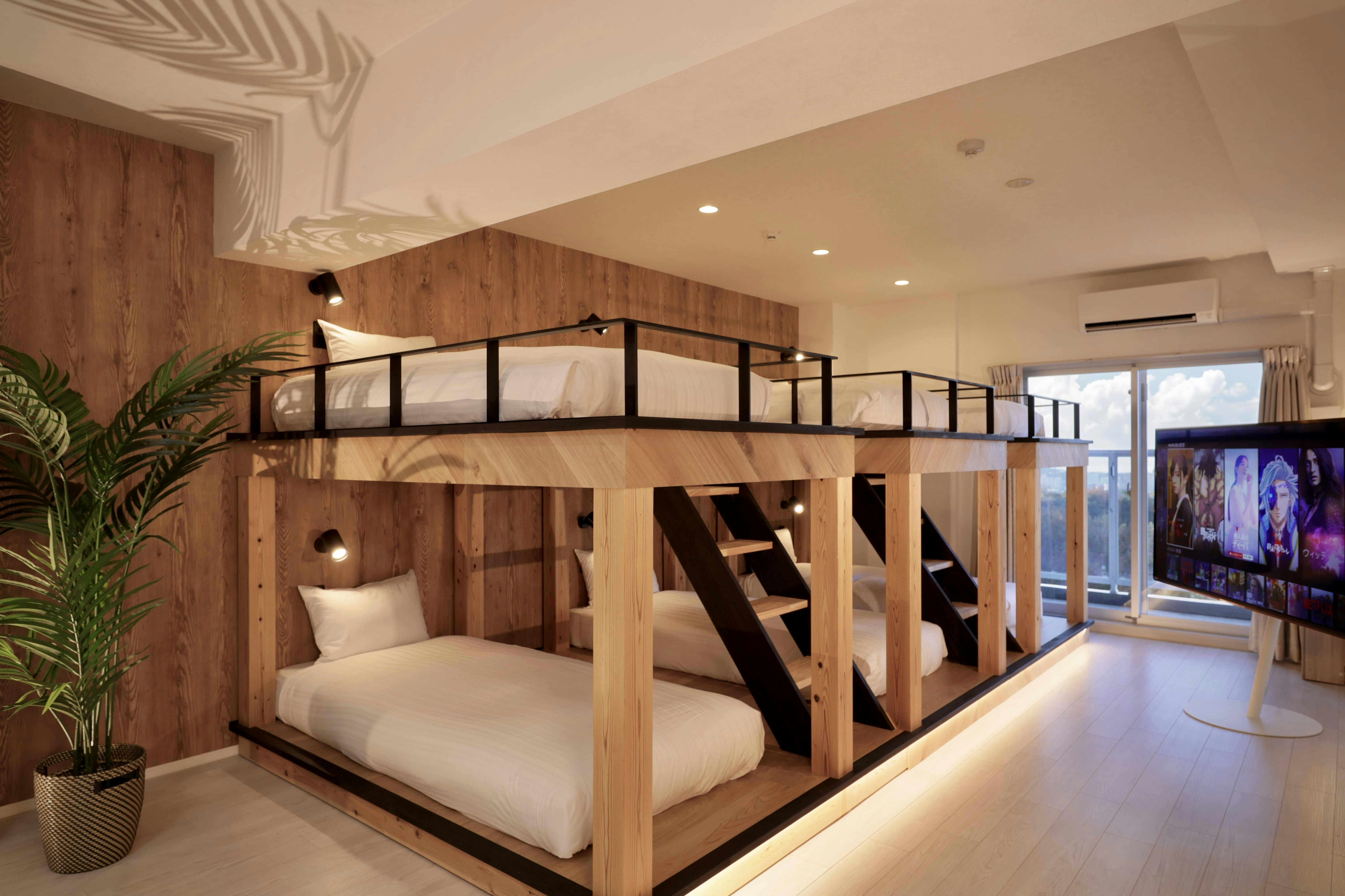 Crystal Villa Shirahama - Hill Town