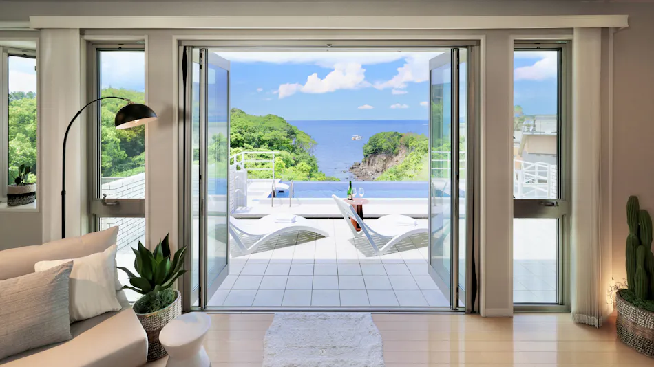 Crystal Villa Shirahama - Hill Town