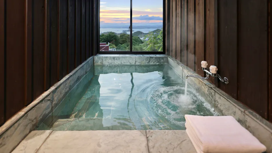 Crystal Villa Shirahama - Hill Town