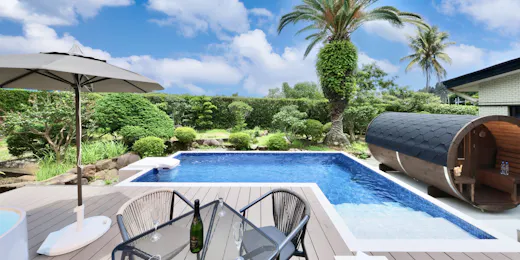 Crystal Villa Shirahama - Hill Town