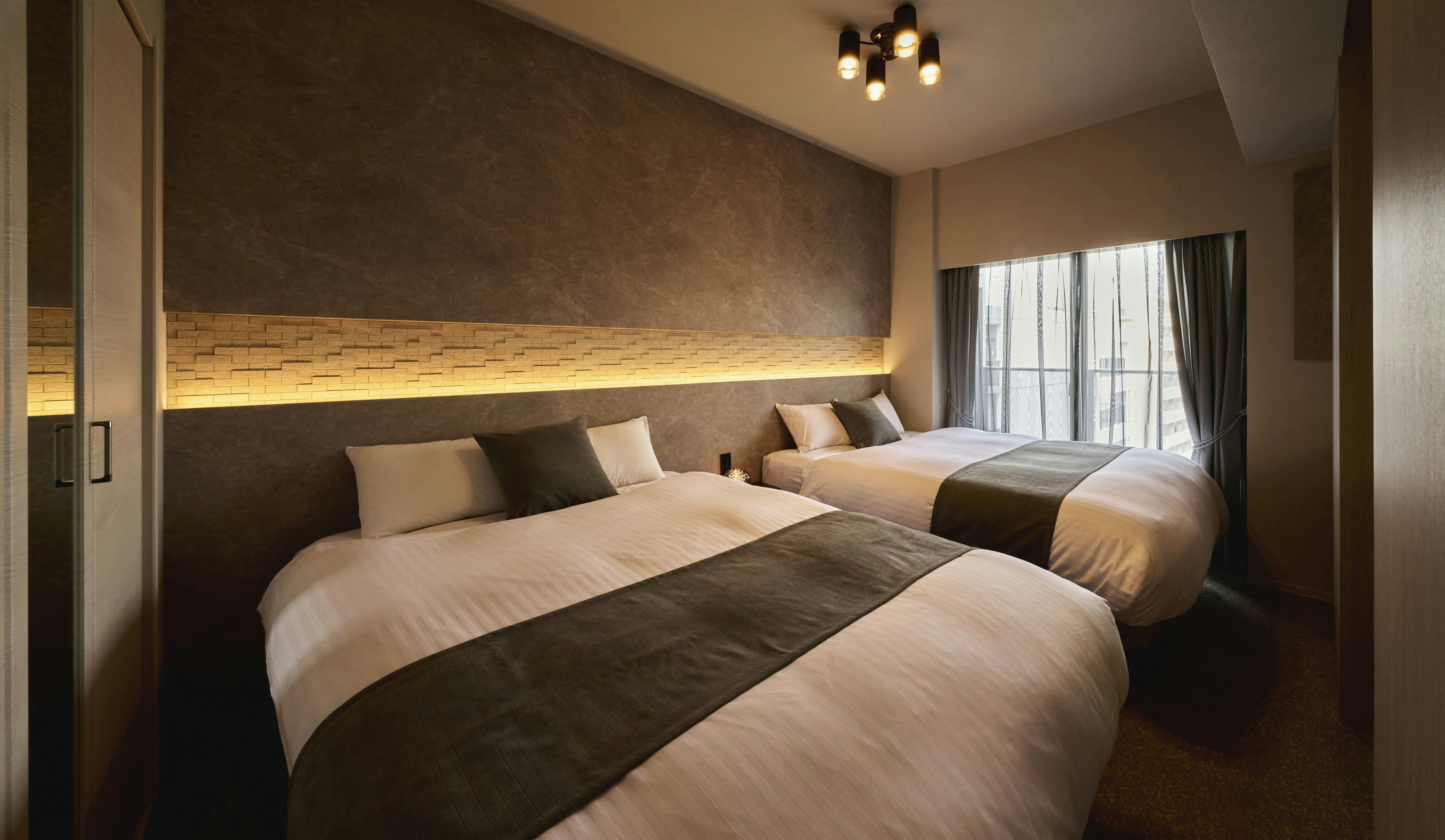 Grand Residence Hotel Tenjin