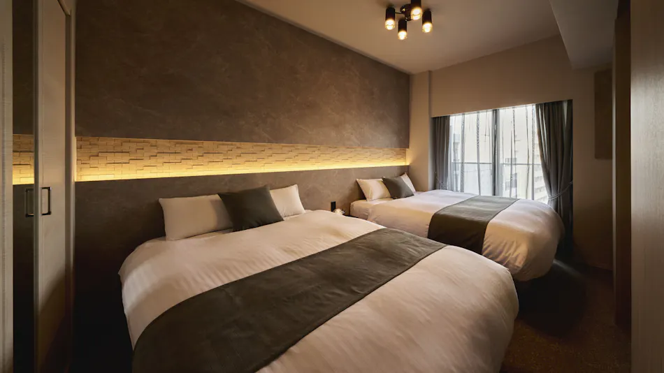 Grand Residence Hotel Tenjin