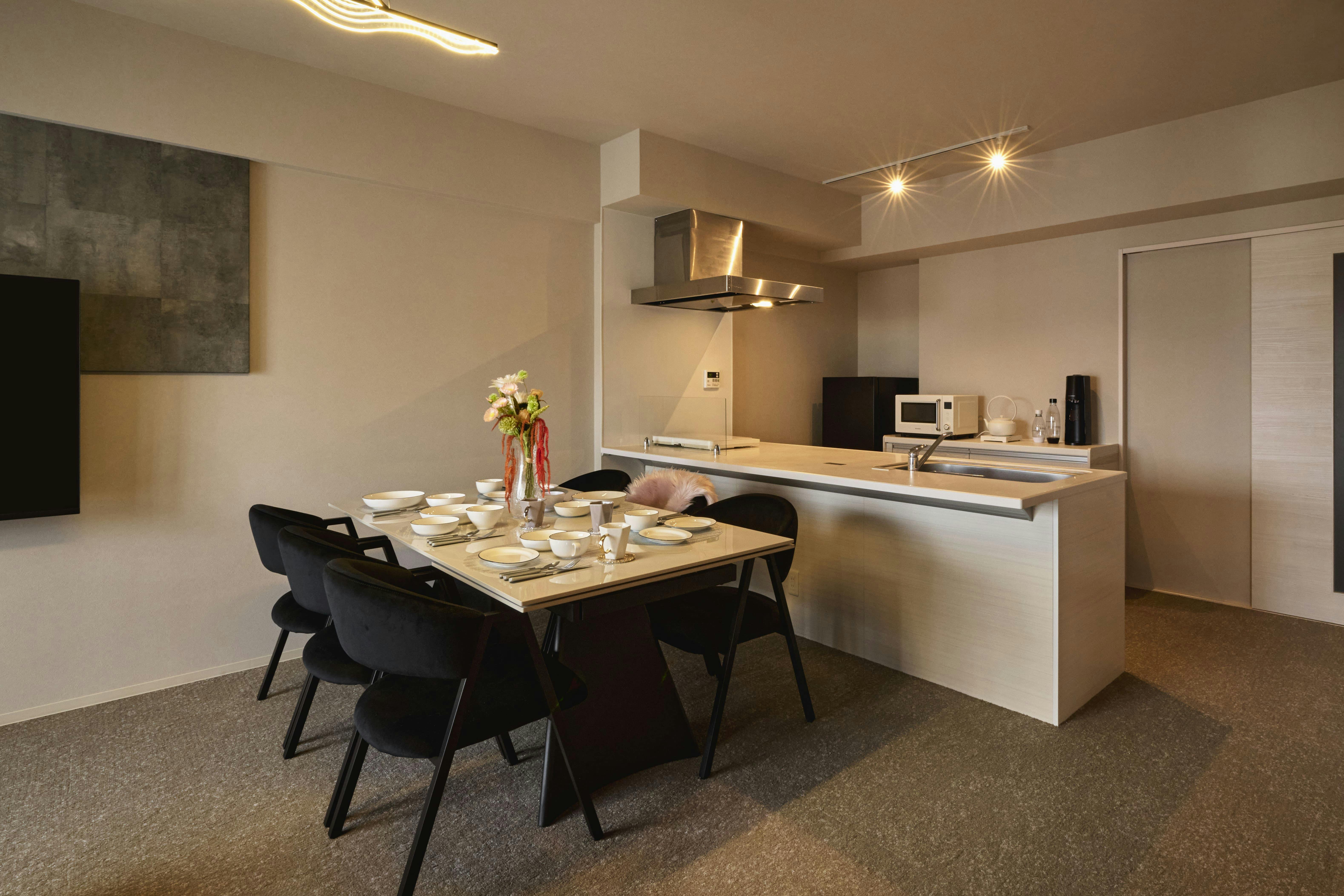 Grand Residence Hotel Tenjin