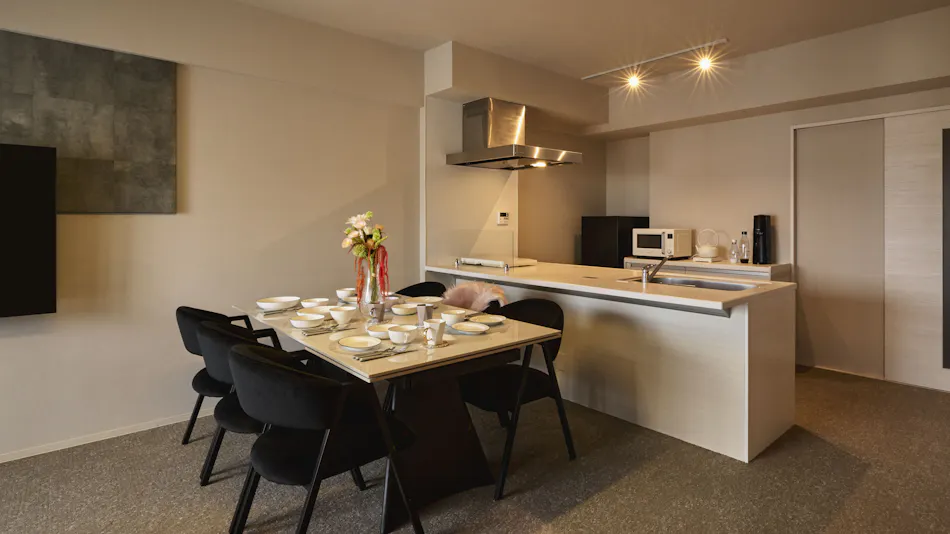Grand Residence Hotel Tenjin