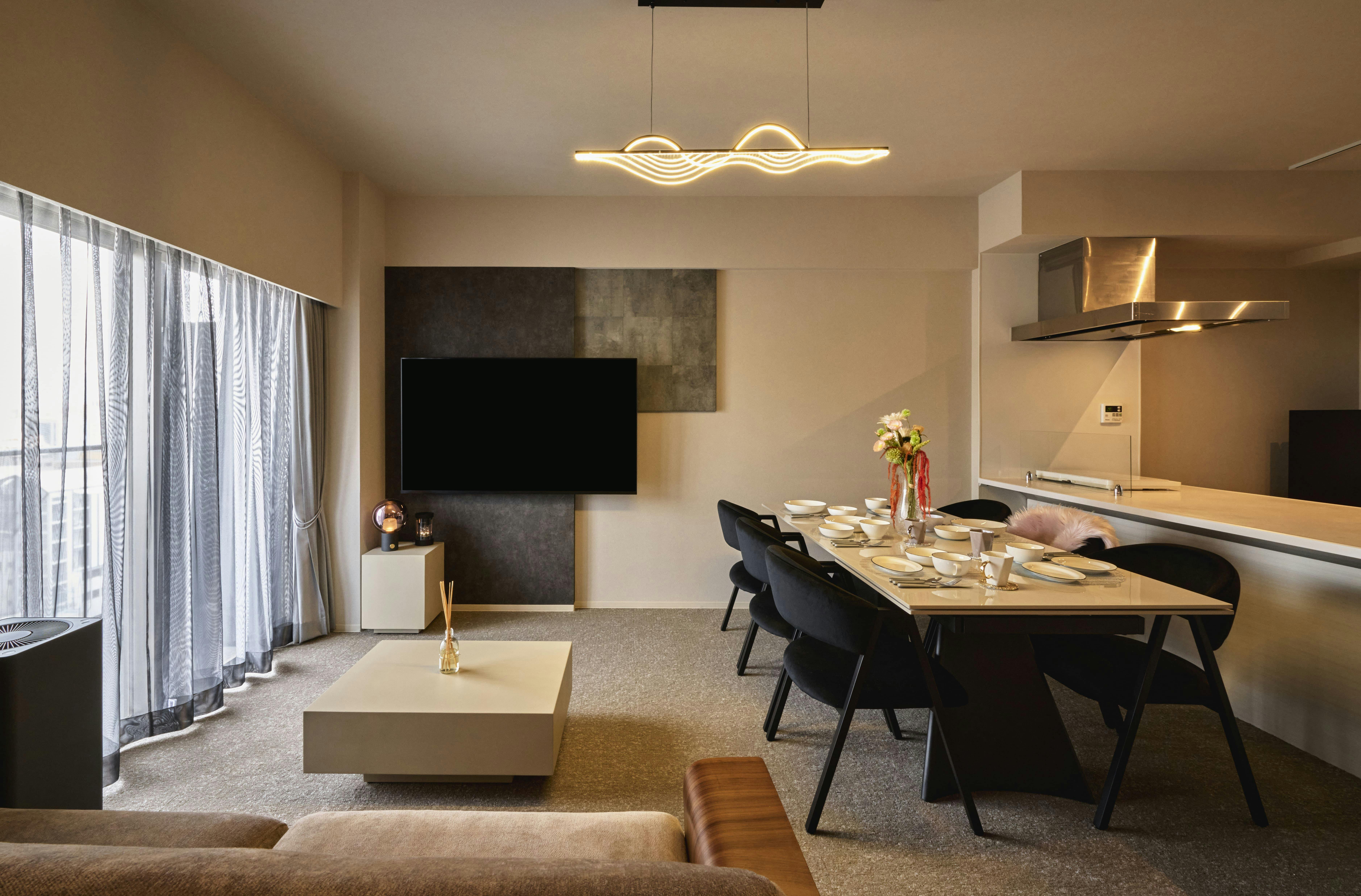 Grand Residence Hotel Tenjin