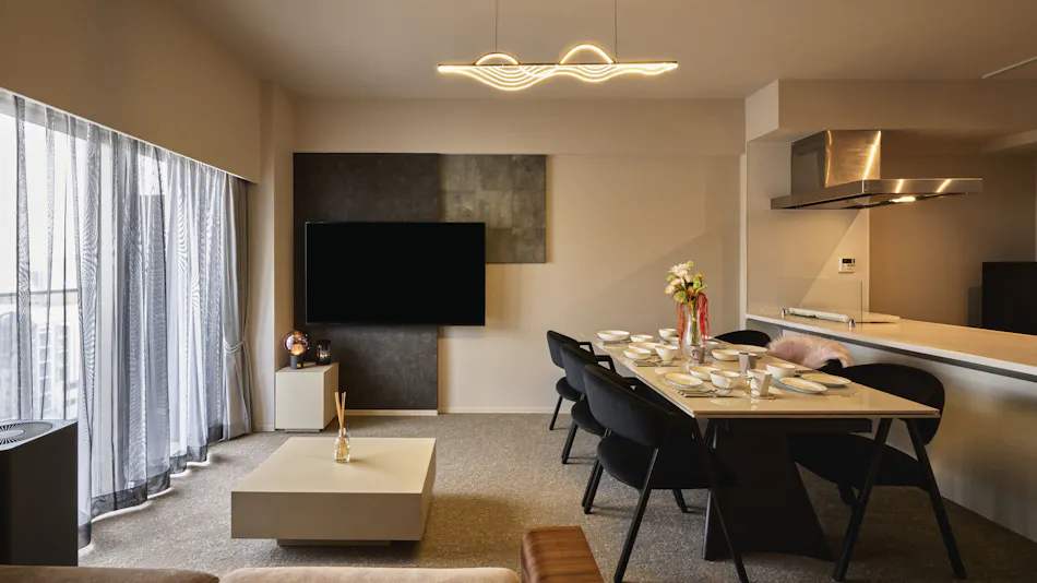 Grand Residence Hotel Tenjin
