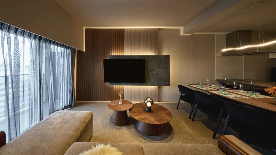 Grand Residence Hotel Tenjin