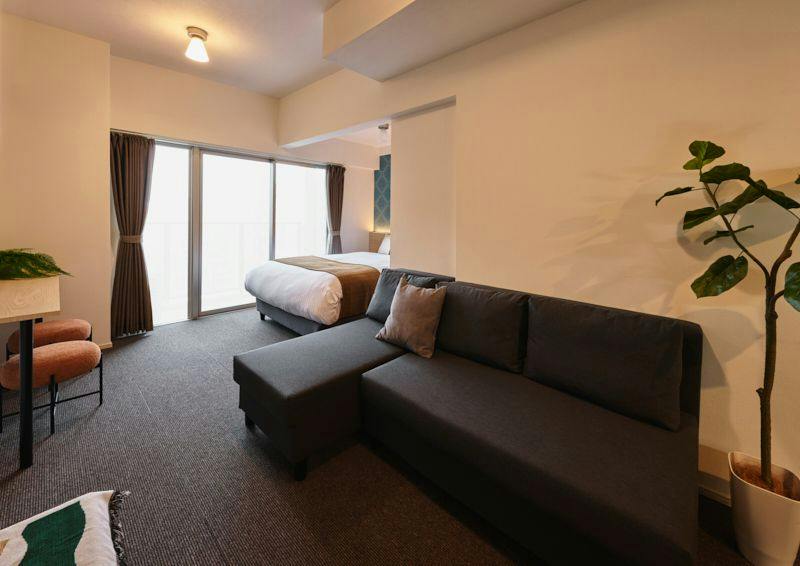 Grand Residence Hotel Tenjin