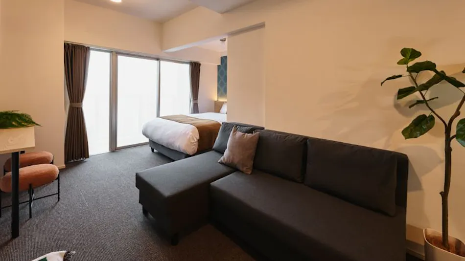Grand Residence Hotel Tenjin