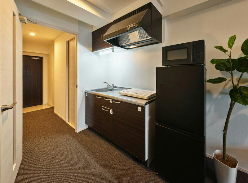 Grand Residence Hotel Tenjin