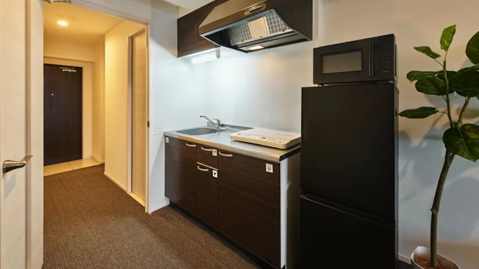 Grand Residence Hotel Tenjin