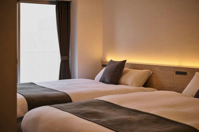 Grand Residence Hotel Tenjin