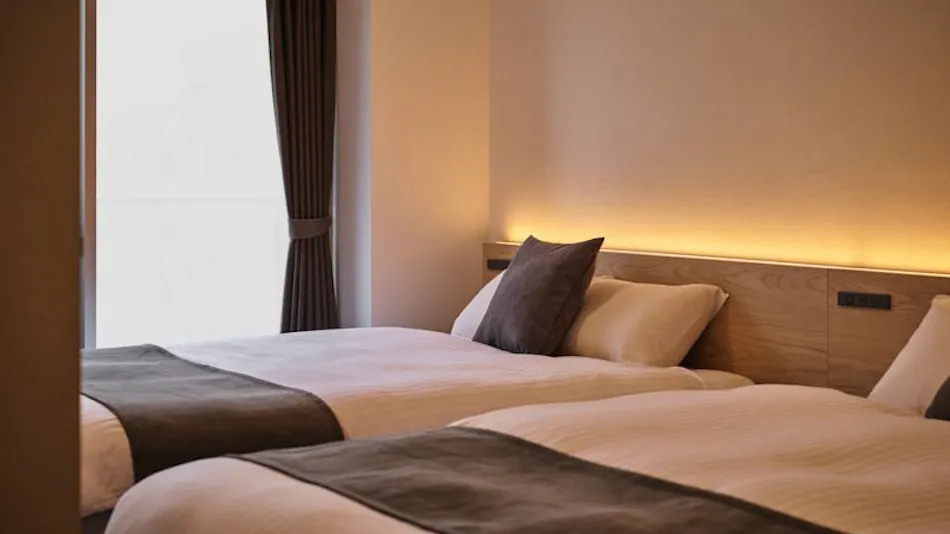 Grand Residence Hotel Tenjin