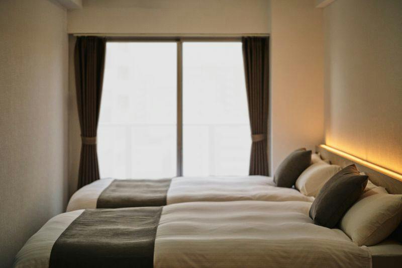 Grand Residence Hotel Tenjin